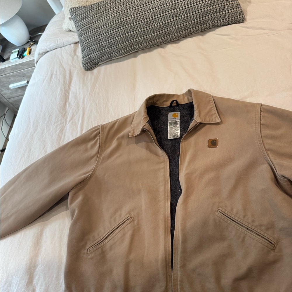 Carhartt Men's J204 Detroit Jacket